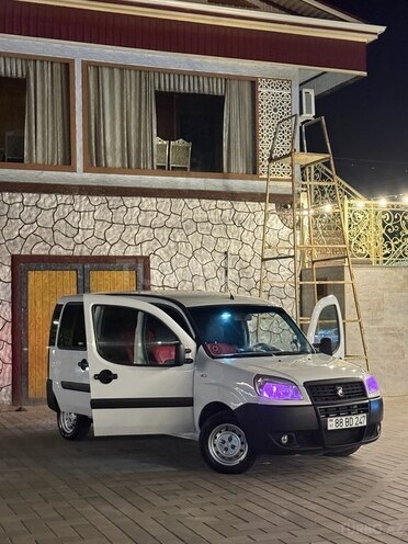 Fiat Doblo 2010, 239,000 km - 1.3 l - Sabirabad