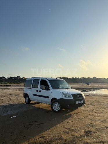 Fiat Doblo 2010, 239,000 km - 1.3 l - Sabirabad
