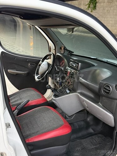 Fiat Doblo 2010, 239,000 km - 1.3 l - Sabirabad