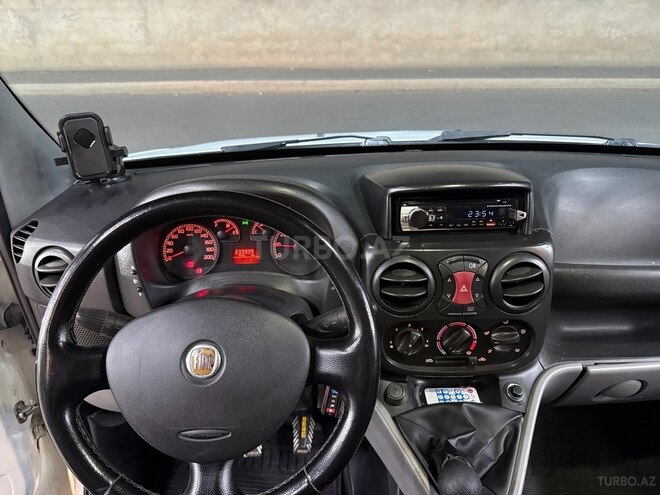 Fiat Doblo 2010, 239,000 km - 1.3 l - Sabirabad