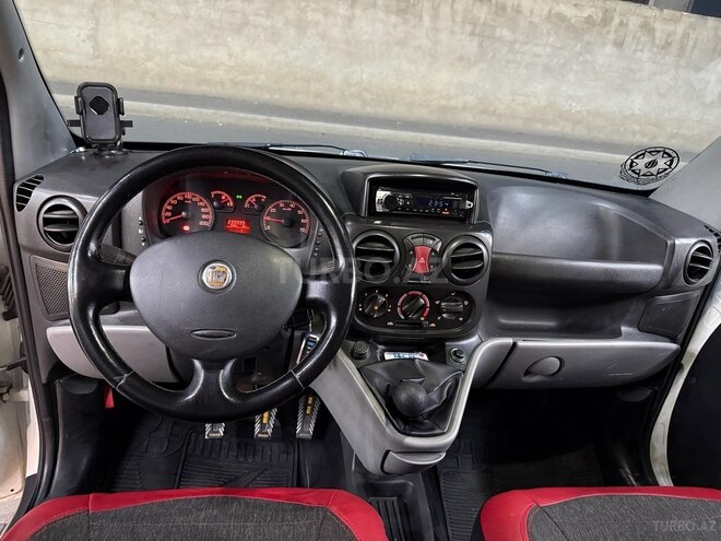 Fiat Doblo 2010, 239,000 km - 1.3 l - Sabirabad