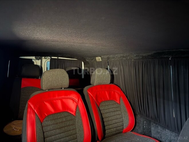 Fiat Doblo 2010, 239,000 km - 1.3 l - Sabirabad