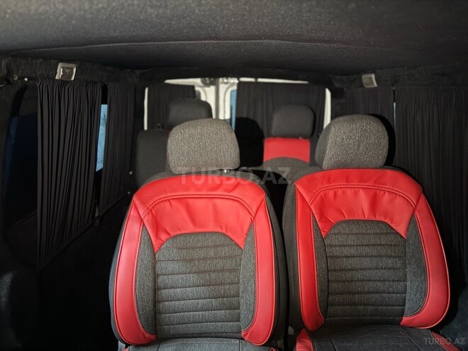 Fiat Doblo 2010, 239,000 km - 1.3 l - Sabirabad