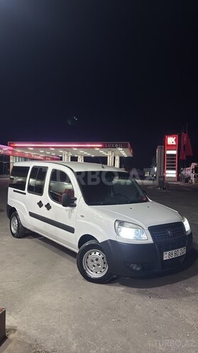 Fiat Doblo 2010, 239,000 km - 1.3 l - Sabirabad