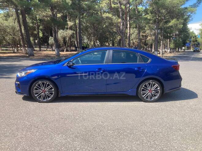 Kia Forte 2021, 53,329 km - 1.6 l - Sumqayıt