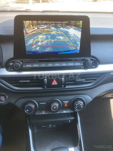 Kia Forte 2021, 53,329 km - 1.6 l - Sumqayıt