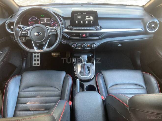 Kia Forte 2021, 53,329 km - 1.6 l - Sumqayıt