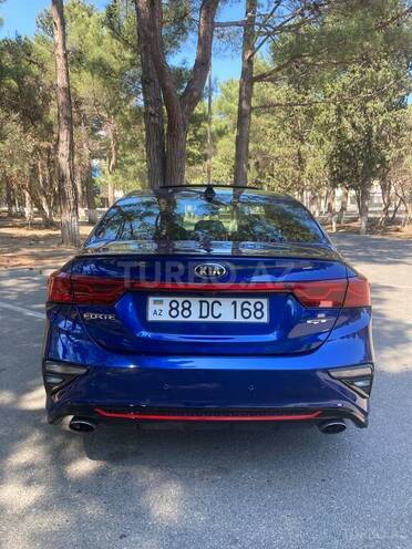 Kia Forte 2021, 53,329 km - 1.6 l - Sumqayıt