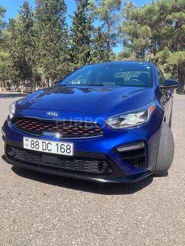 Kia Forte 2021, 53,329 km - 1.6 l - Sumqayıt