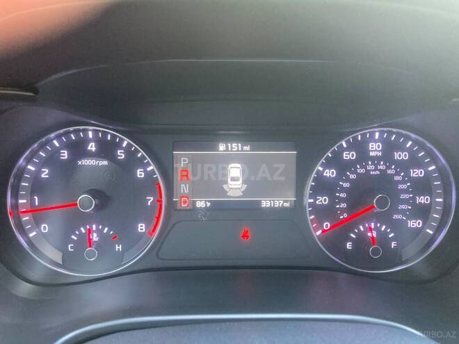 Kia Forte 2021, 53,329 km - 1.6 l - Sumqayıt