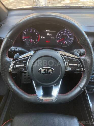 Kia Forte 2021, 53,329 km - 1.6 l - Sumqayıt