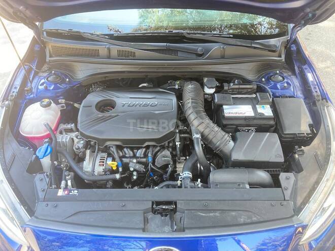 Kia Forte 2021, 53,329 km - 1.6 l - Sumqayıt