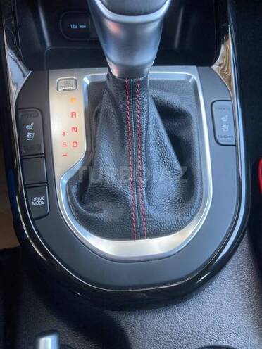 Kia Forte 2021, 53,329 km - 1.6 l - Sumqayıt