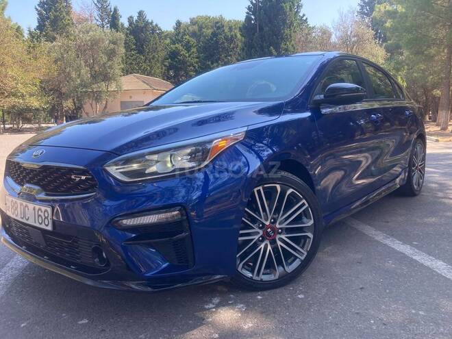 Kia Forte 2021, 53,329 km - 1.6 l - Sumqayıt