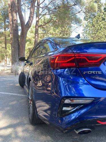 Kia Forte 2021, 53,329 km - 1.6 l - Sumqayıt