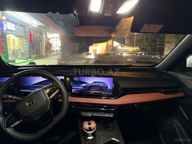 Changan  2026, 9,850 km - 1.5 л - Bakı