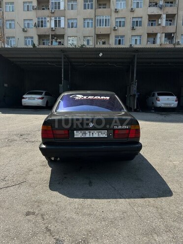 BMW 520 1991, 350,000 km - 2.0 l - Bakı