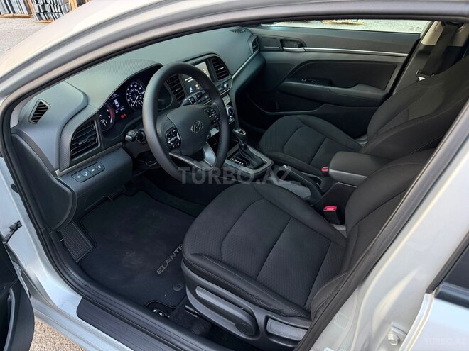 Hyundai Elantra 2019, 152,888 km - 2.0 l - Gəncə