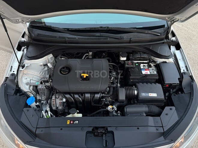 Hyundai Elantra 2019, 152,888 km - 2.0 l - Gəncə