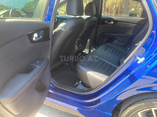 Kia Forte 2021, 53,329 km - 1.6 l - Sumqayıt