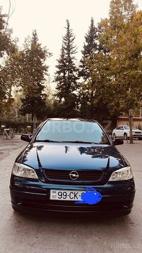 Opel Astra 2000, 241,367 km - 1.6 l - Mingəçevir