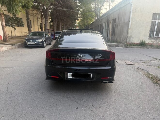 Hyundai Sonata 2022, 82,500 km - 1.6 l - Bakı
