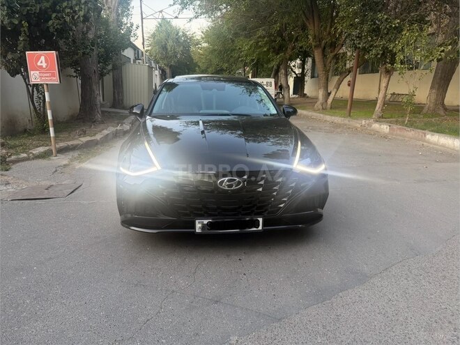Hyundai Sonata 2022, 82,500 km - 1.6 l - Bakı