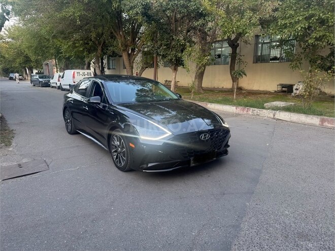 Hyundai Sonata 2022, 82,500 km - 1.6 l - Bakı