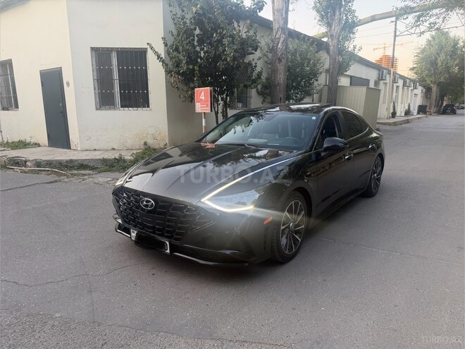 Hyundai Sonata 2022, 82,500 km - 1.6 l - Bakı