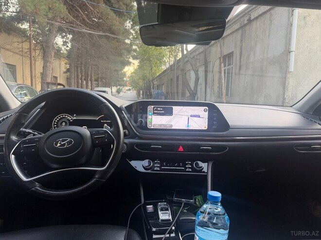 Hyundai Sonata 2022, 82,500 km - 1.6 l - Bakı