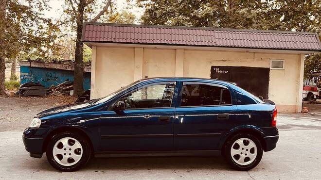 Opel Astra 2000, 241,367 km - 1.6 l - Mingəçevir