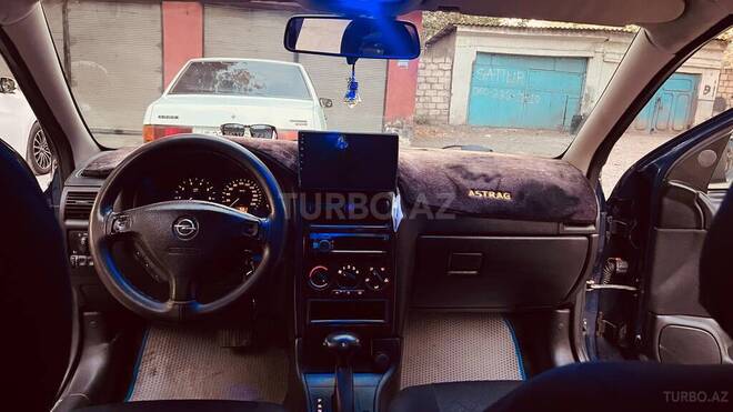Opel Astra 2000, 241,367 km - 1.6 l - Mingəçevir