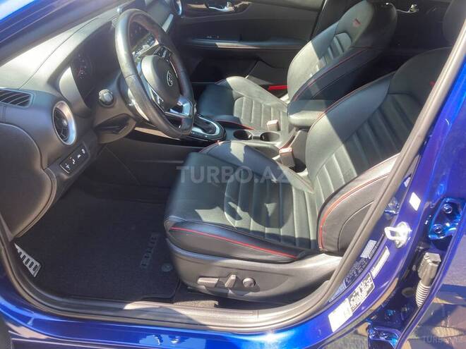 Kia Forte 2021, 53,329 km - 1.6 l - Sumqayıt