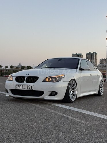 BMW 530 2006, 201,000 km - 3.0 l - Bakı