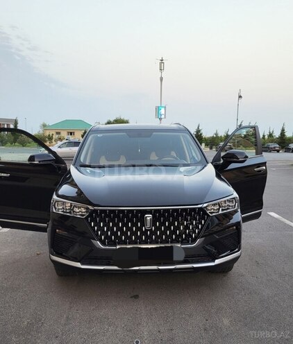 Bestune T77 2021, 94,000 km - 1.5 l - Bakı