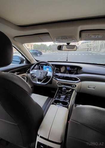 Bestune T77 2021, 94,000 km - 1.5 l - Bakı