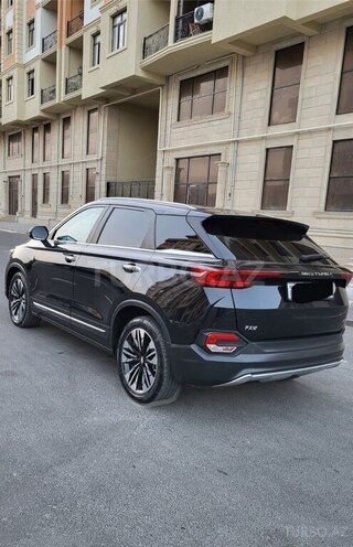 Bestune T77 2021, 94,000 km - 1.5 l - Bakı