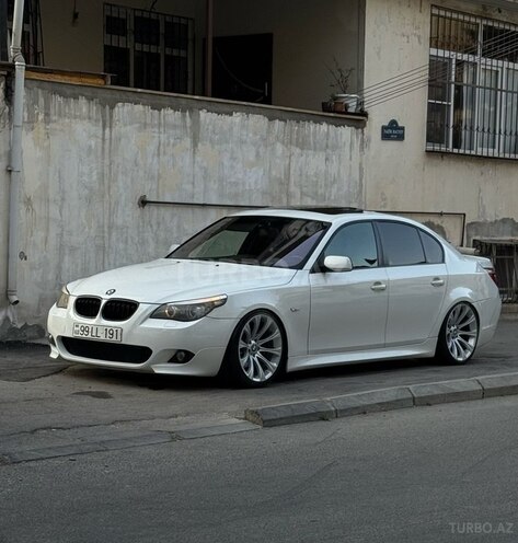 BMW 530 2006, 201,000 km - 3.0 l - Bakı