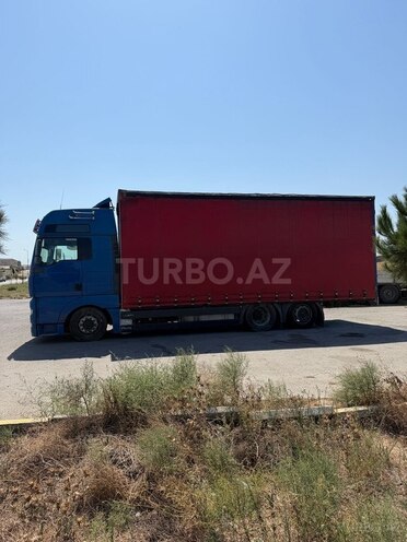 MAN TGA 26.440 2007, 700,000 km - 12.0 l - Bakı