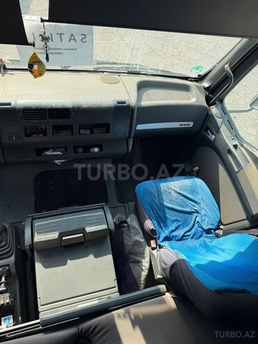 MAN TGA 26.440 2007, 700,000 km - 12.0 l - Bakı