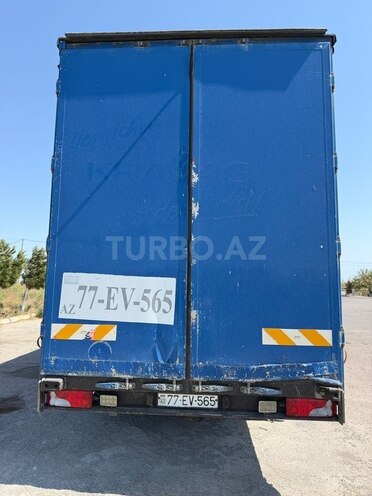 MAN TGA 26.440 2007, 700,000 km - 12.0 l - Bakı