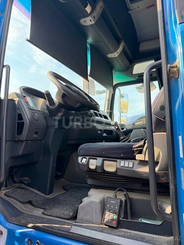 MAN TGA 26.440 2007, 700,000 km - 12.0 l - Bakı