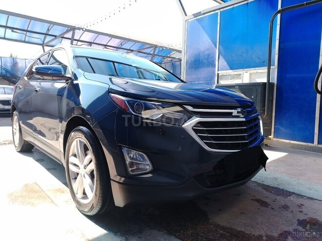 Chevrolet Equinox 2018, 142,000 km - 1.5 л - Gəncə