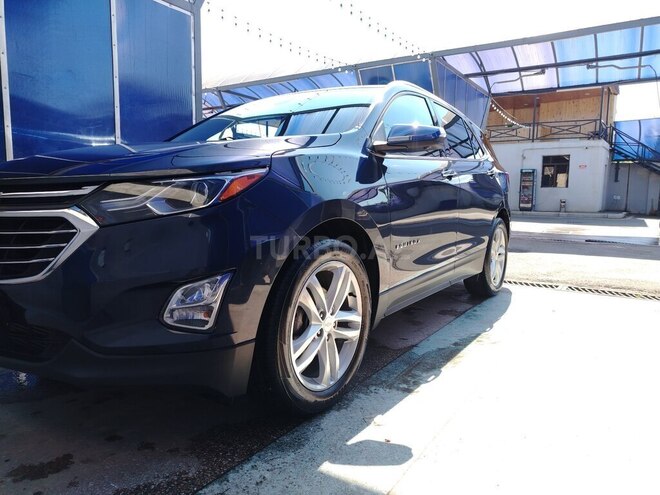 Chevrolet Equinox 2018, 142,000 km - 1.5 л - Gəncə