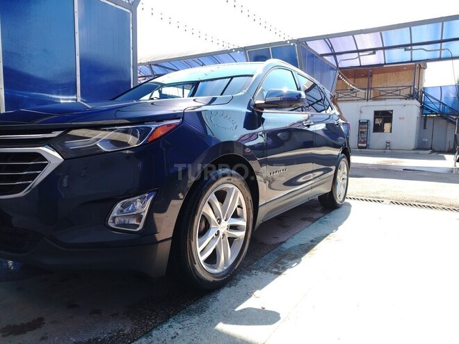 Chevrolet Equinox 2018, 142,000 km - 1.5 л - Gəncə