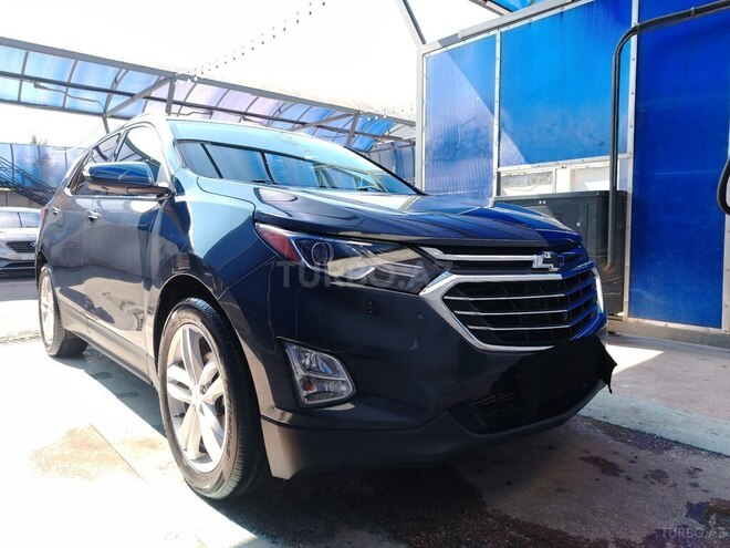 Chevrolet Equinox 2018, 142,000 km - 1.5 л - Gəncə