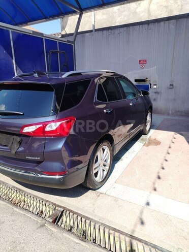 Chevrolet Equinox 2018, 142,000 km - 1.5 л - Gəncə