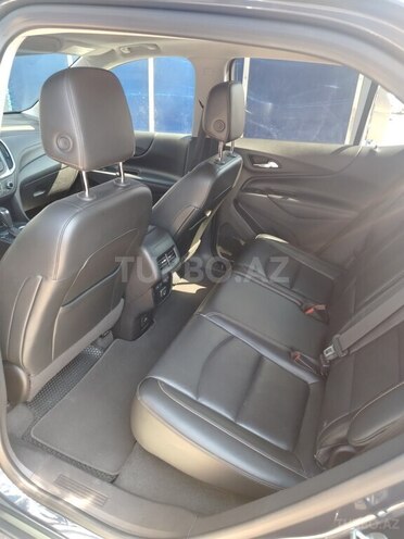 Chevrolet Equinox 2018, 142,000 km - 1.5 л - Gəncə