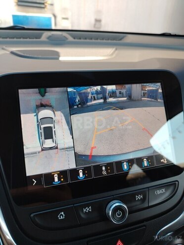 Chevrolet Equinox 2018, 142,000 km - 1.5 л - Gəncə