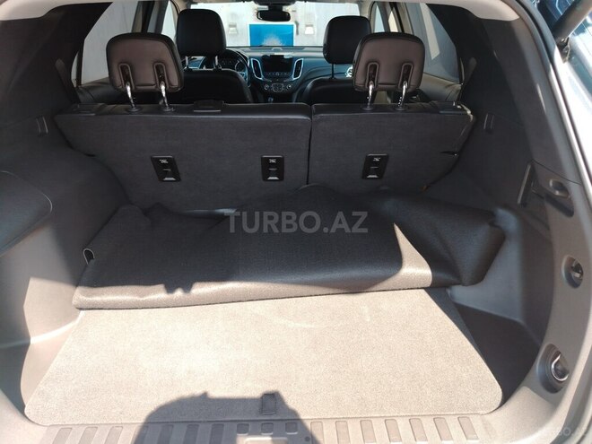 Chevrolet Equinox 2018, 142,000 km - 1.5 л - Gəncə